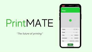PrintMATE demo screenshot 2