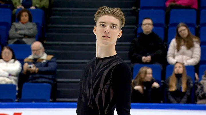 Conrad ORZEL FS - Finlandia Trophy 2022