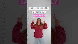 san charly tutorial #tiktok #trend #dance #baile #dancetutorial #tiktokvideo #tiktoktrend