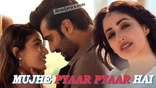 Mujhe Pyar Pyar Hai Tujhi Se Mere Yaar Yaar Hai : arjun kapoor