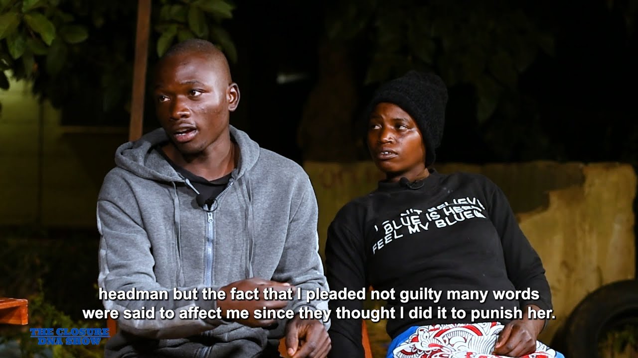 THE CLOSURE DNA SHOW:  SEASON 7 EPISODE 10 #theclosurednashow #tinashemugabe #TheDNAman