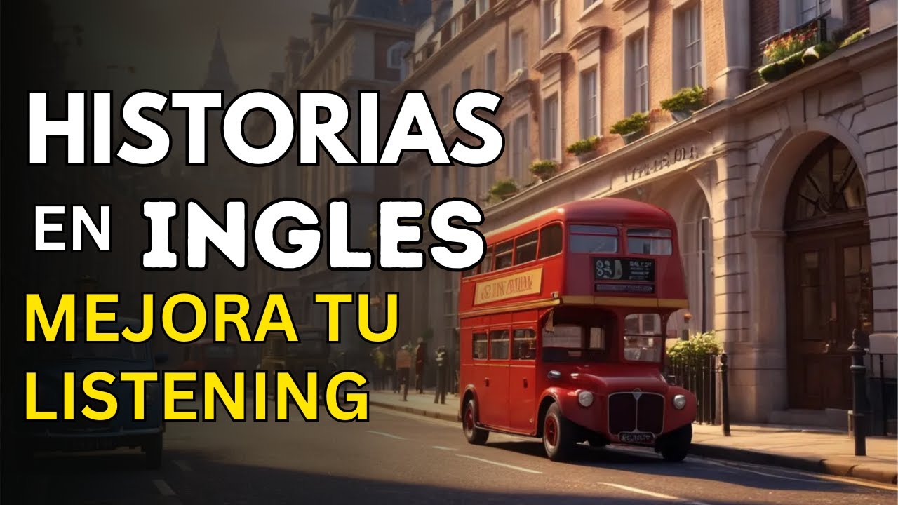 💡 Historias en INGLÉS para PRINCIPIANTES | Aprende Fácil y Rápido con Solo 9 Minutos📚
