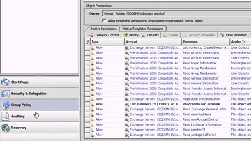 How to: Audit a User