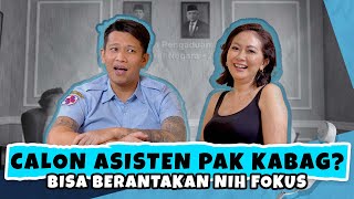 Atien Simon Tante Pemersatu Bangsa Pertama Di Plus26 Dunia Tipu-Tipu Eps 29