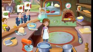 Kitchen Scramble Level 53