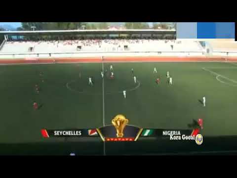  Afcon 2019 qualifiers:Seychelles vs Nigeria, 0-3 all goals and extended highlights