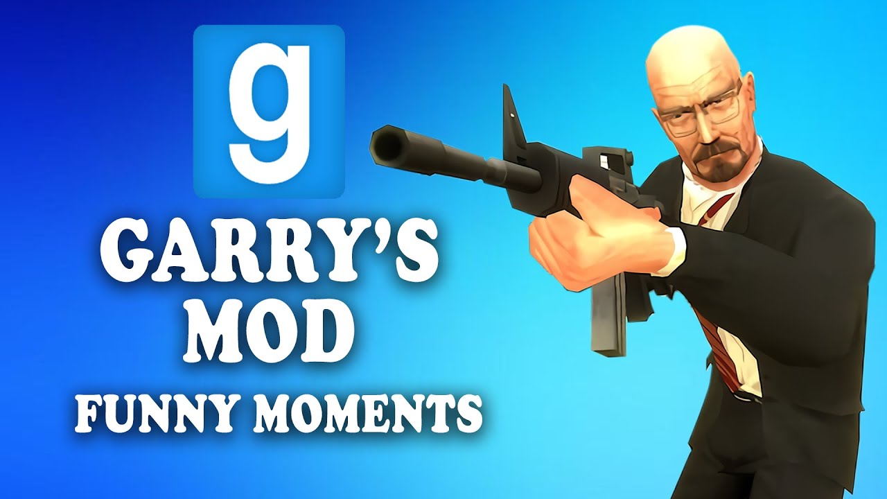 Garry's Mod | Funny Clips Compilation - YouTube