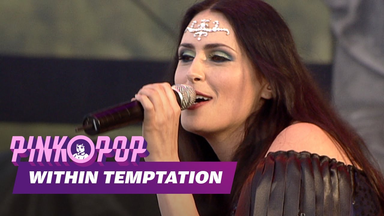 Within Temptation - Full Concert [HD] | Live at Pinkpop 2005