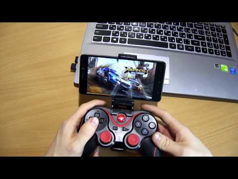 Video: Gamepad Kembali Untuk Seri Ketiga