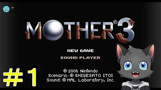 【完全初見】奇妙で、おもしろい。そして、せつない【ＭＯＴＨＥＲ３】＃１