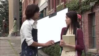 [the making] Love Rain