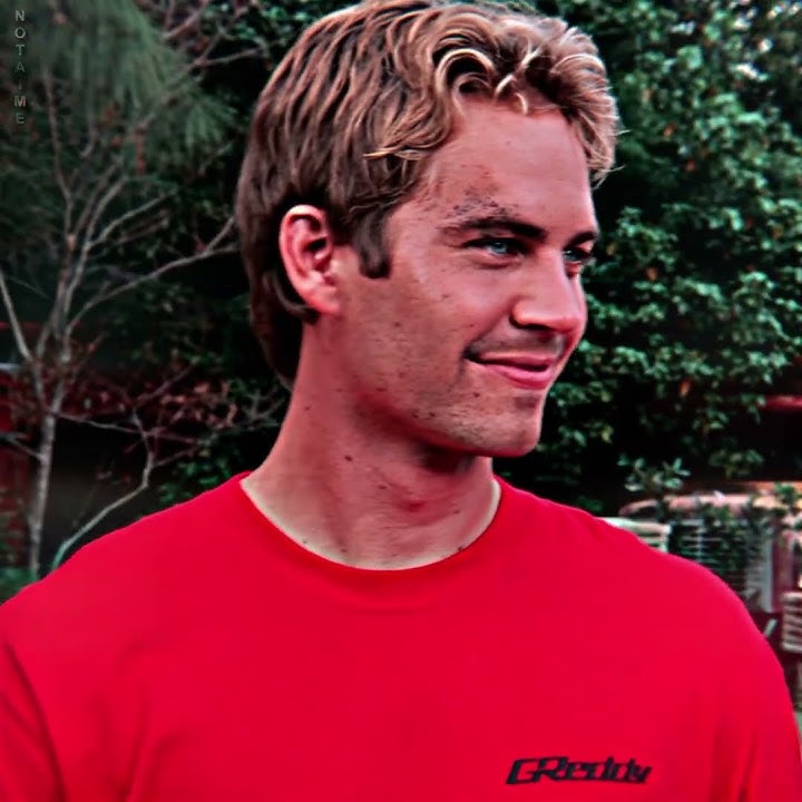 Monica and Brian #fastandfurious #paulwalker #edit