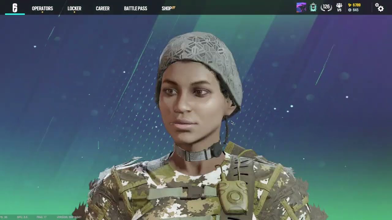 Unpacking 50++ r6 pack (UNLUCK)