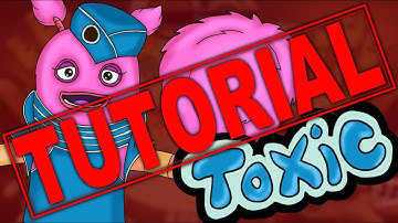 Toxic TUTORIAL - My Singing Monsters Composer (Time Stamps & Tips in Description)