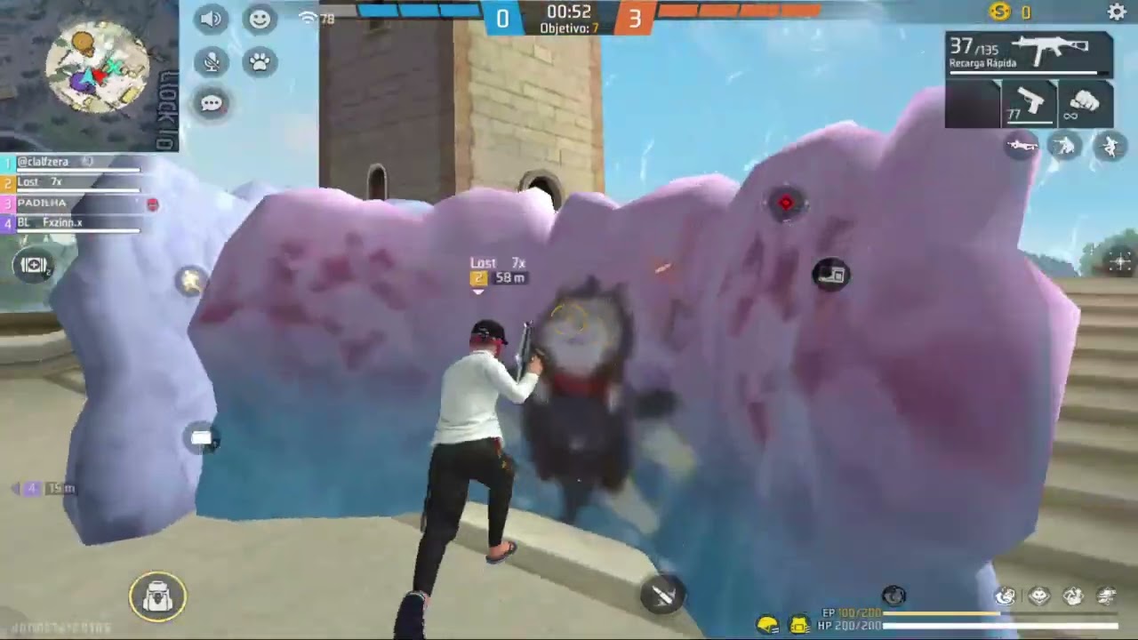 telinha esticada né pae 😼kkkj