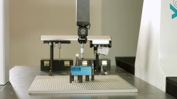 OpenDMIS - A Flexible Metrology Solution