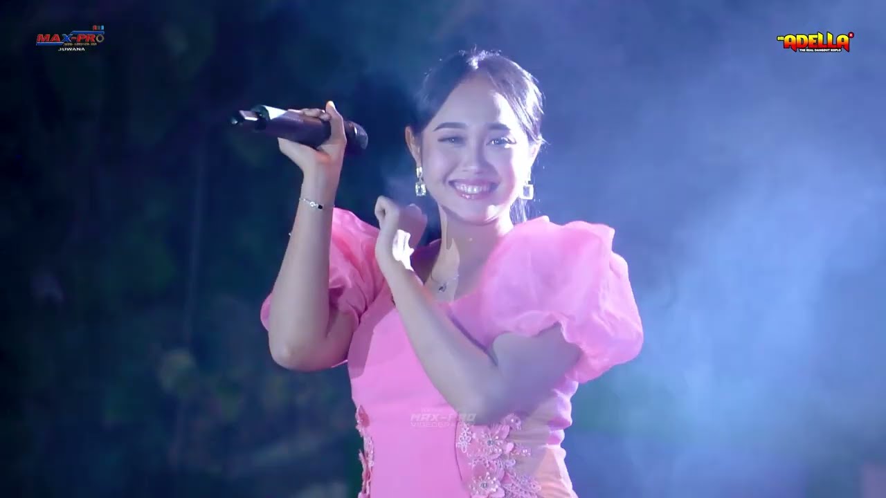 TERHANYUT DALAM KEMESRAAN   NURMA KDI ADELLA LIVE NGERANG TRIMULYO