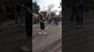 Dj Luka Negara Joget Asik Karnaval Temurejo Bangorejo #jogetkarnaval #viralvideo