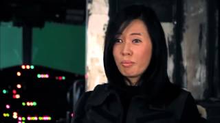 Yu Nan 'The Expendables 2' Interview! HD]
