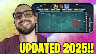 8 Ball Pool Hack/MOD APK iOS & Android - How to Get 8 Ball Pool Aim Hack Tool/Guideline Tool 2025 screenshot 5