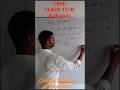 CBSE Class-12th (Maths) | Quickly Solution of Derivatives (PYQ) | By Manish Sir..