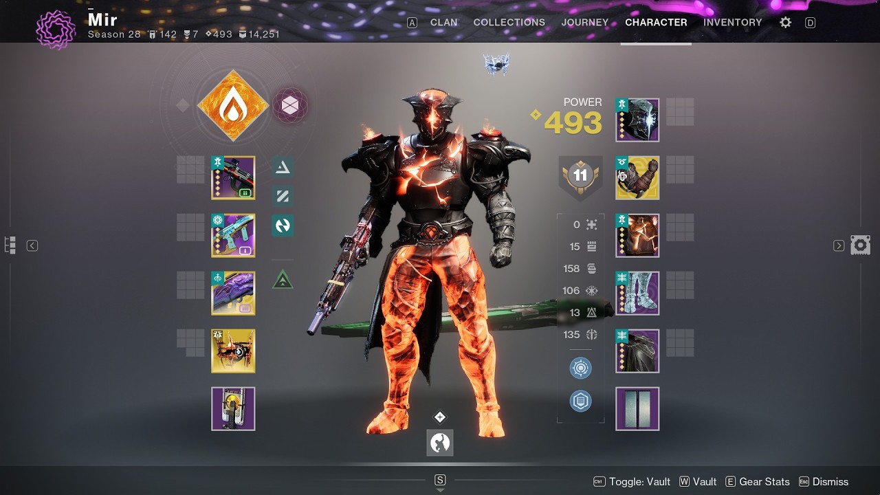 This FireBalls Titan Build Cooks so Good | Solo Grandmaster