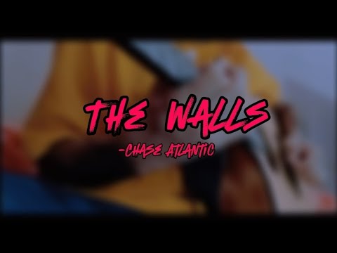 Chase Atlantic - The Walls// guitar solo - YouTube