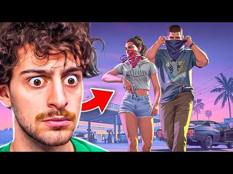 BYILHAN REAGIT AU TRAILER DE GTA 6 (il est déçu ?!)