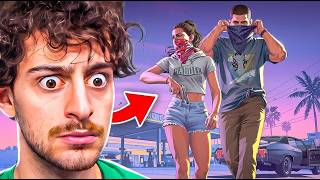 BYILHAN REAGIT AU TRAILER DE GTA 6 (il est déçu ?!)