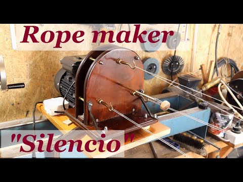 Rope Maker Silencio 