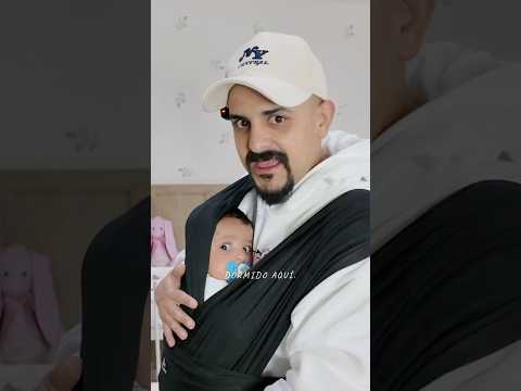 Así se pone un fular.