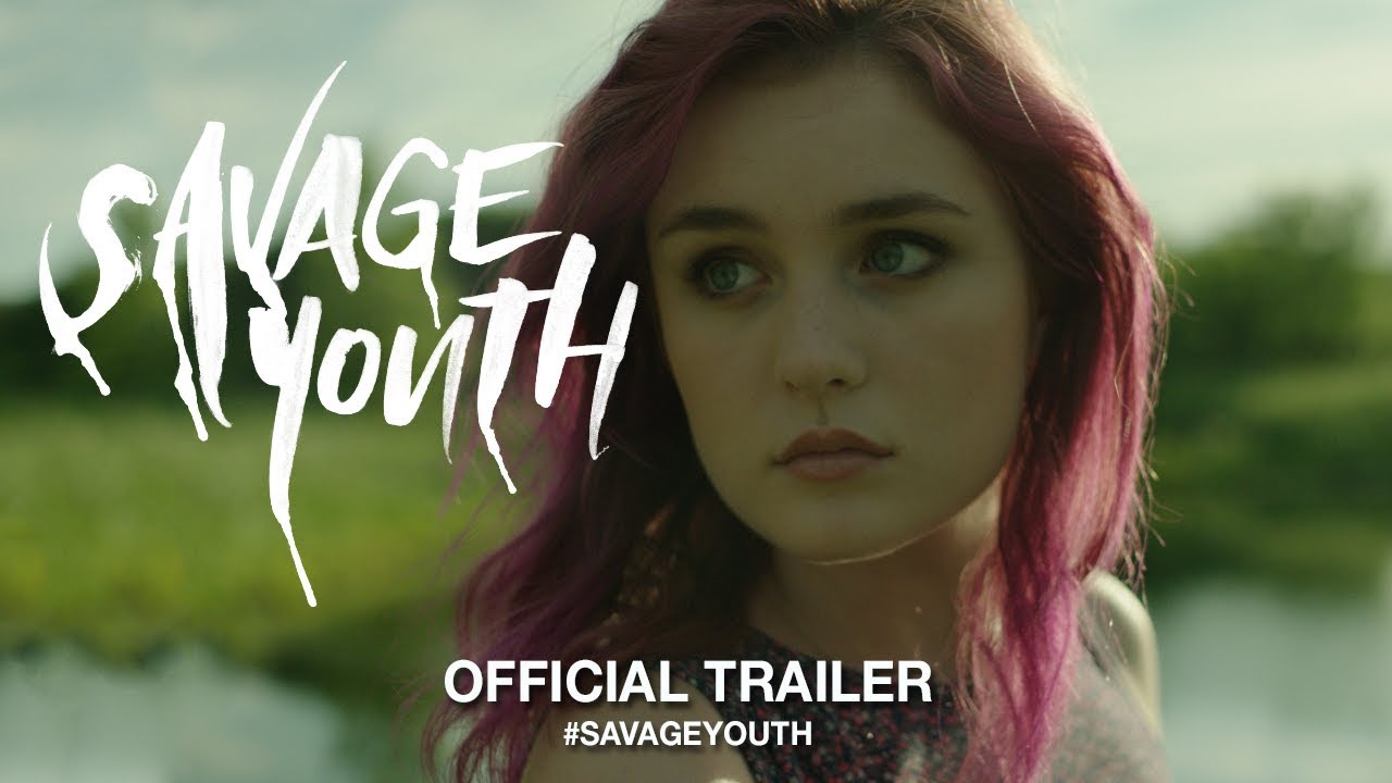 Savage Youth trailer