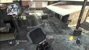 Black Ops Stockpile Ballistic Knife Bomb Spots Tutorial   Vikstar123