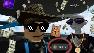 Mejores momentos de mojojojo y nixty - Roblox.