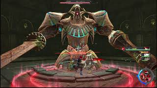 Ys IX: Monstrum Nox - Meth Bellator (INFERNO) No Damage [4K/60FPS]