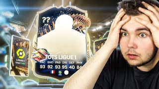 PACZKA Z GWARANTOWANYM TOTSEM LIGUE 1 - FC24 ULTIMATE TEAM [#213]