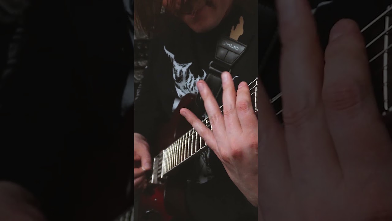 Nile’s Super Complex Opening Riffs in “Chapter…”