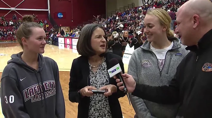 LSN: Susan Averett, Kylie Young and Colleen Bannon