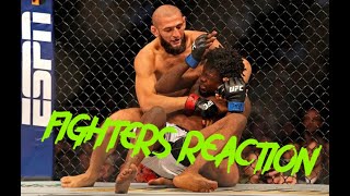 Khamzat Chimaev Vs Kevin Holland Full Fight