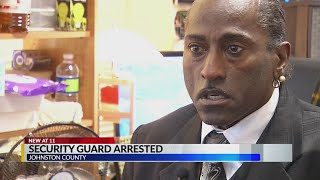 Johnston County man working to improve his life says he let down friends, family after arrest