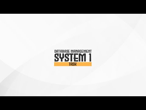 Data Base Task 05 | Create a Database Using MySQL Workbench | Java Institute | Nuwantha Heshan