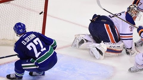 NHL Open Net Fails