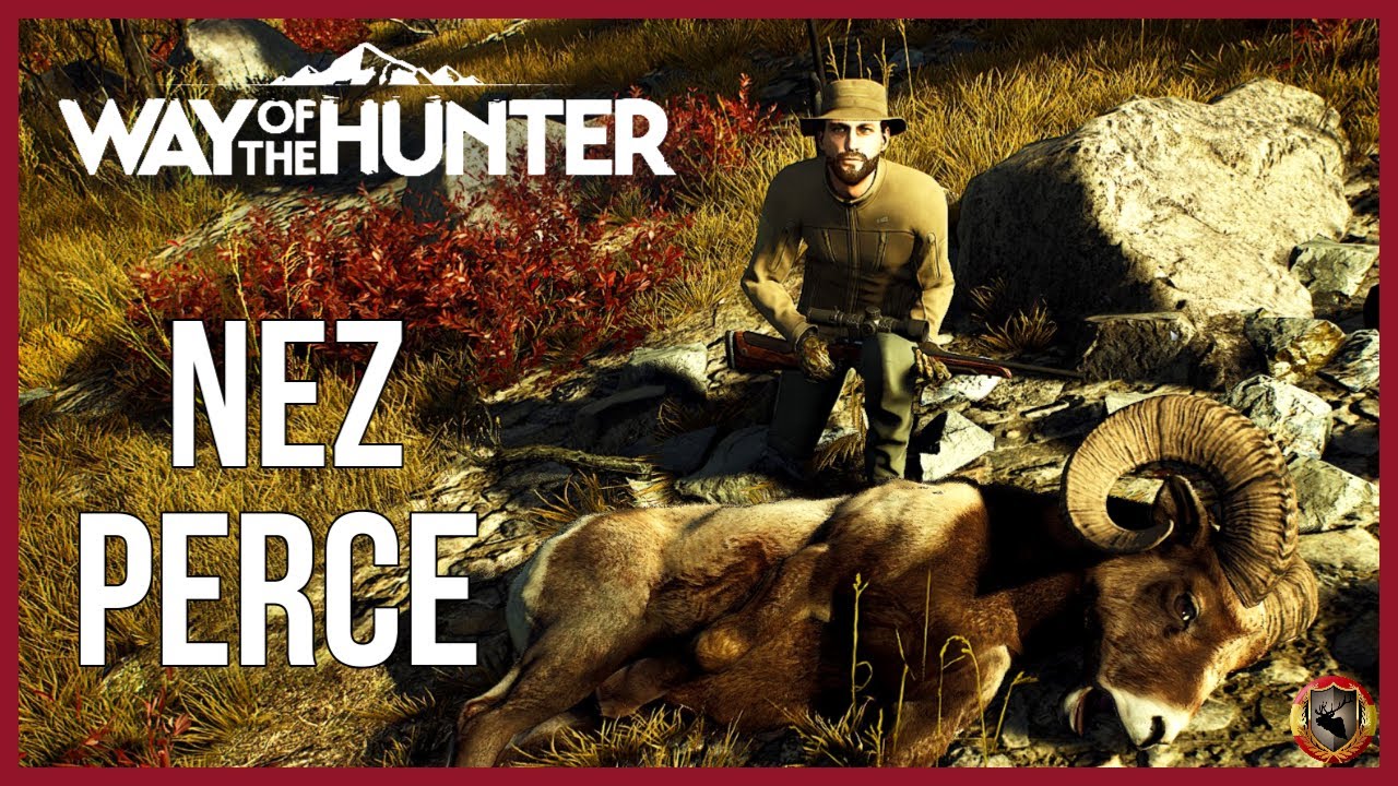 WAY OF THE HUNTER : VIAJAMOS A NEZ PERCE VALLEY EE.UU