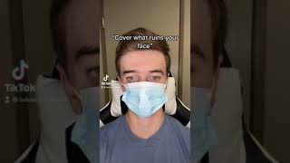 Cover What Ruins Your Face!