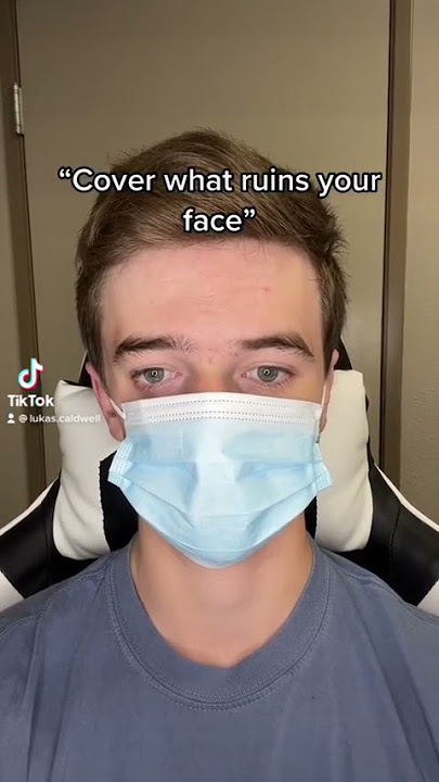 Cover What Ruins Your Face!