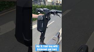 Ulip 3Lfront bag with thickened and hard#scooter #escooter #3lbag #bag #evabag #scooterparts Ulip 3Lfront bag with thickened and hard#scooter #escooter #3lbag #bag #evabag #scooterparts
