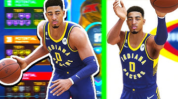 THIS NEW DIMING 3 LEVEL SCORER NBA 2K23 BUILD IS A DEMIGOD