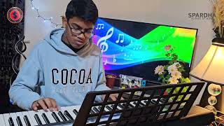 Download Lagu Reshan | Spardha YouTube Performance Stage | Electronic keyboard Performance MP3