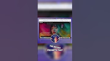 AI Prompt Generator: Create Stunning Graphics FAST! #shorts