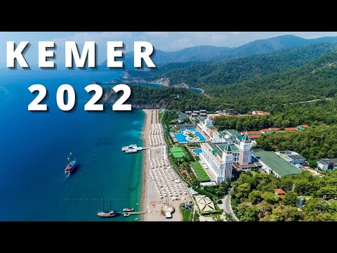 KEMER - ANTALYA OTEL ÖNERİLERİ | Kemer'de Her Şey Dahil | Kemer Kiriş Beldibi Otelleri | 2022